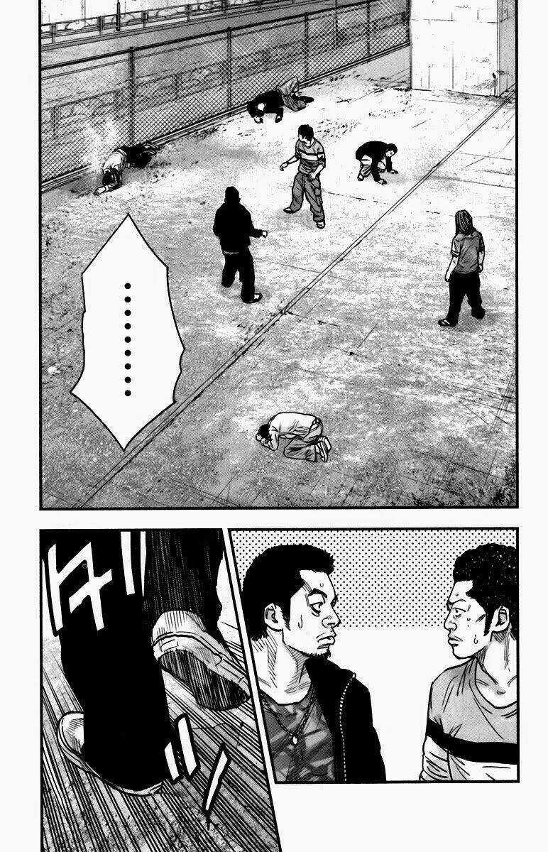 Crows Zero 2 - Chapter 4 - Trang 9