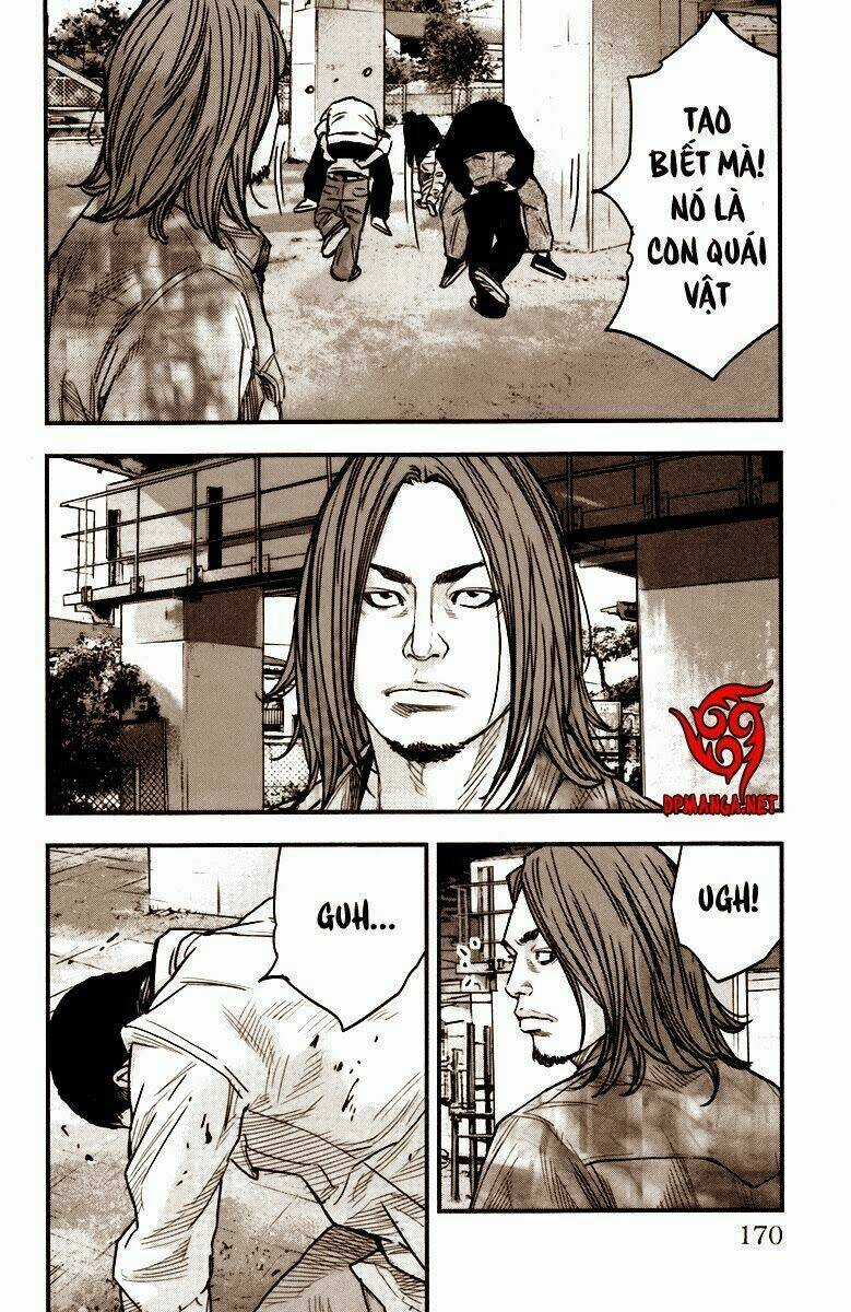 Crows Zero 2 - Chapter 4 - Trang 10