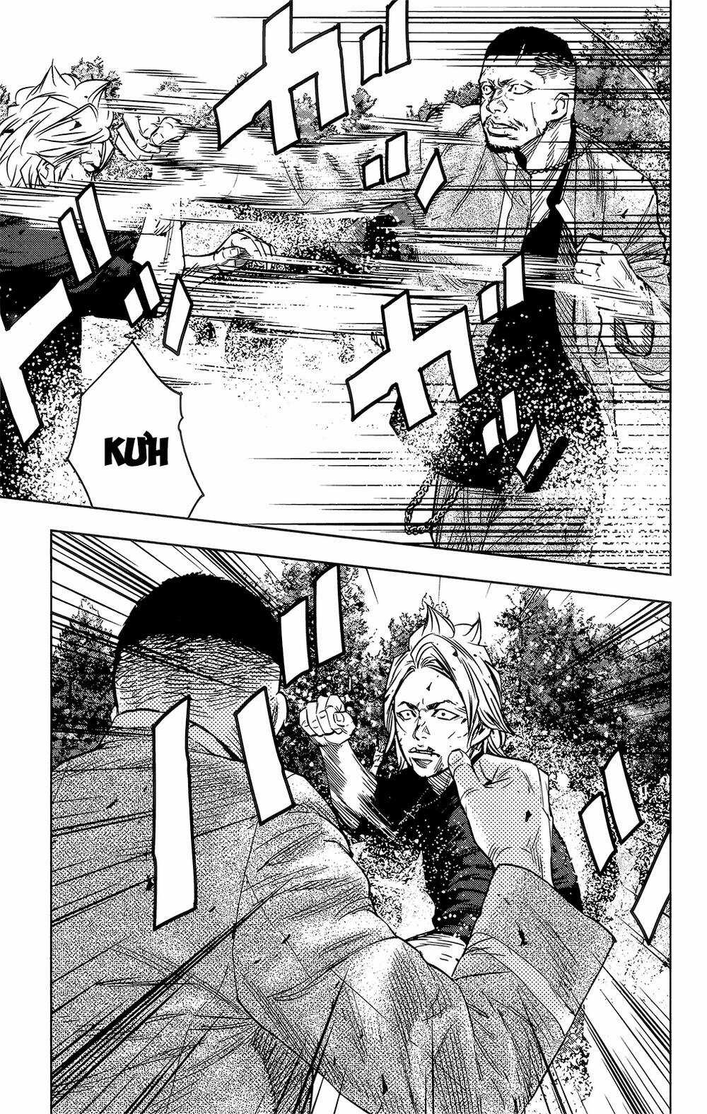 Crows Zero 2 - Chapter 40 - Trang 11