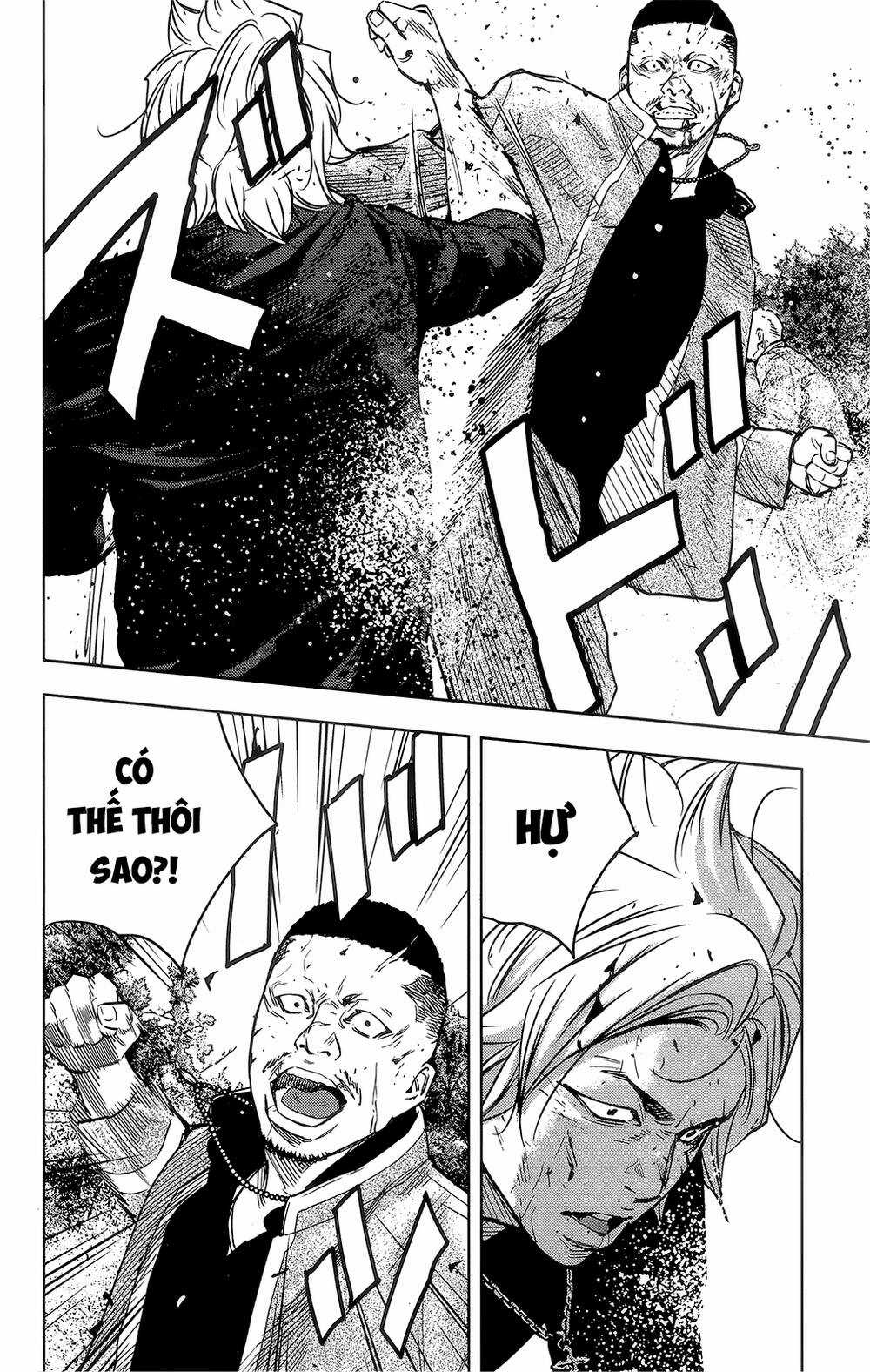 Crows Zero 2 - Chapter 40 - Trang 12