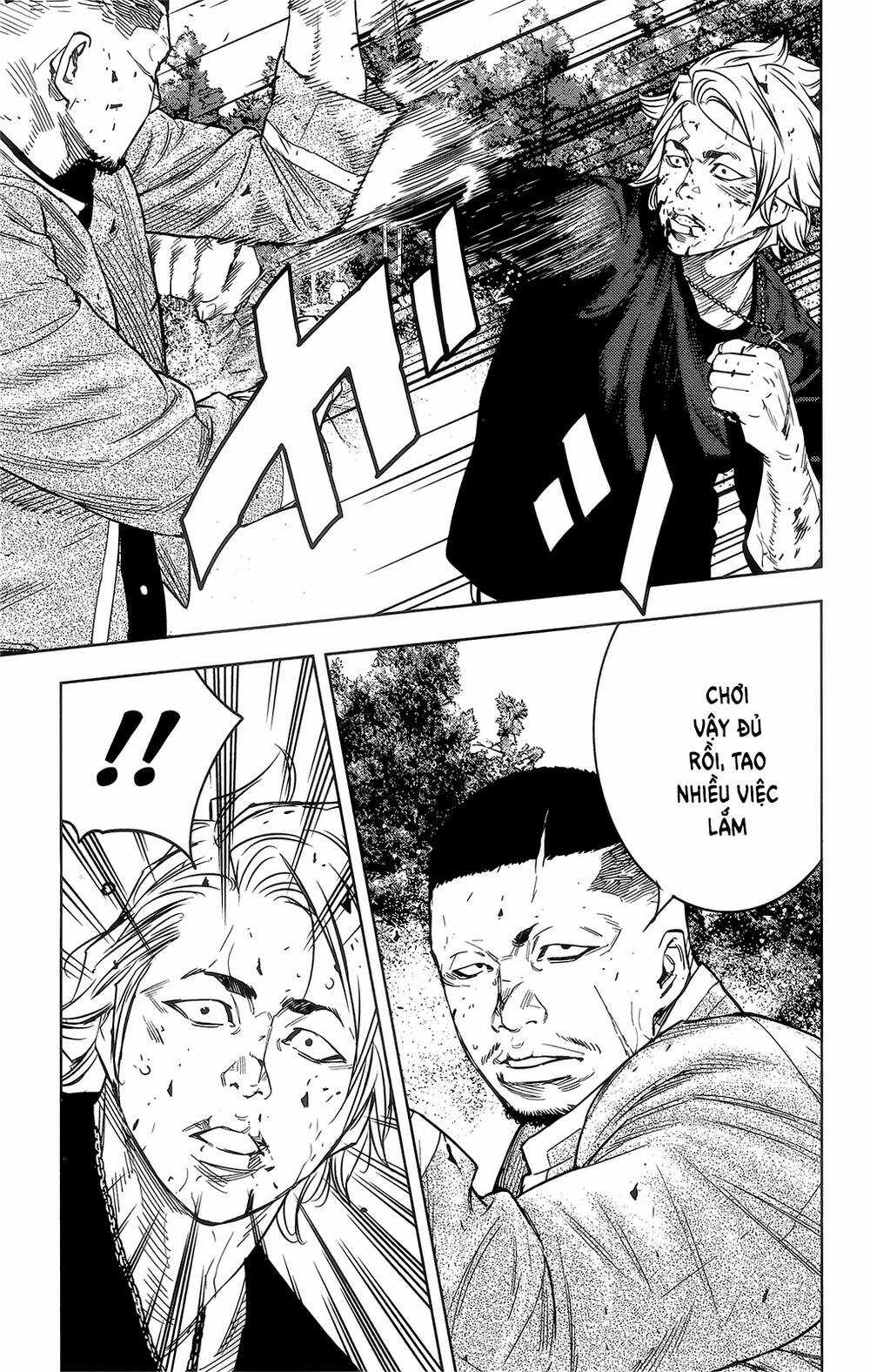 Crows Zero 2 - Chapter 40 - Trang 23