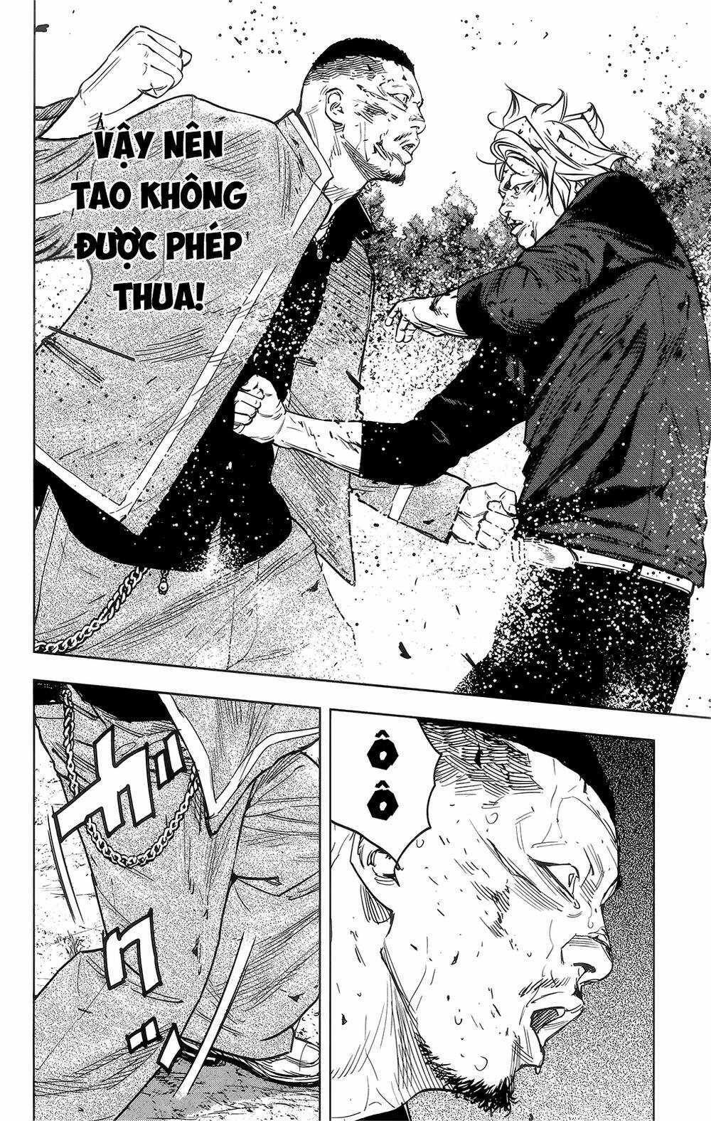 Crows Zero 2 - Chapter 41 - Trang 17