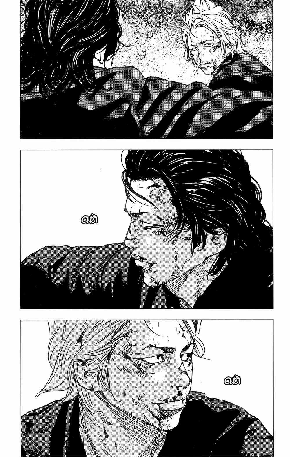 Crows Zero 2 - Chapter 41 - Trang 23