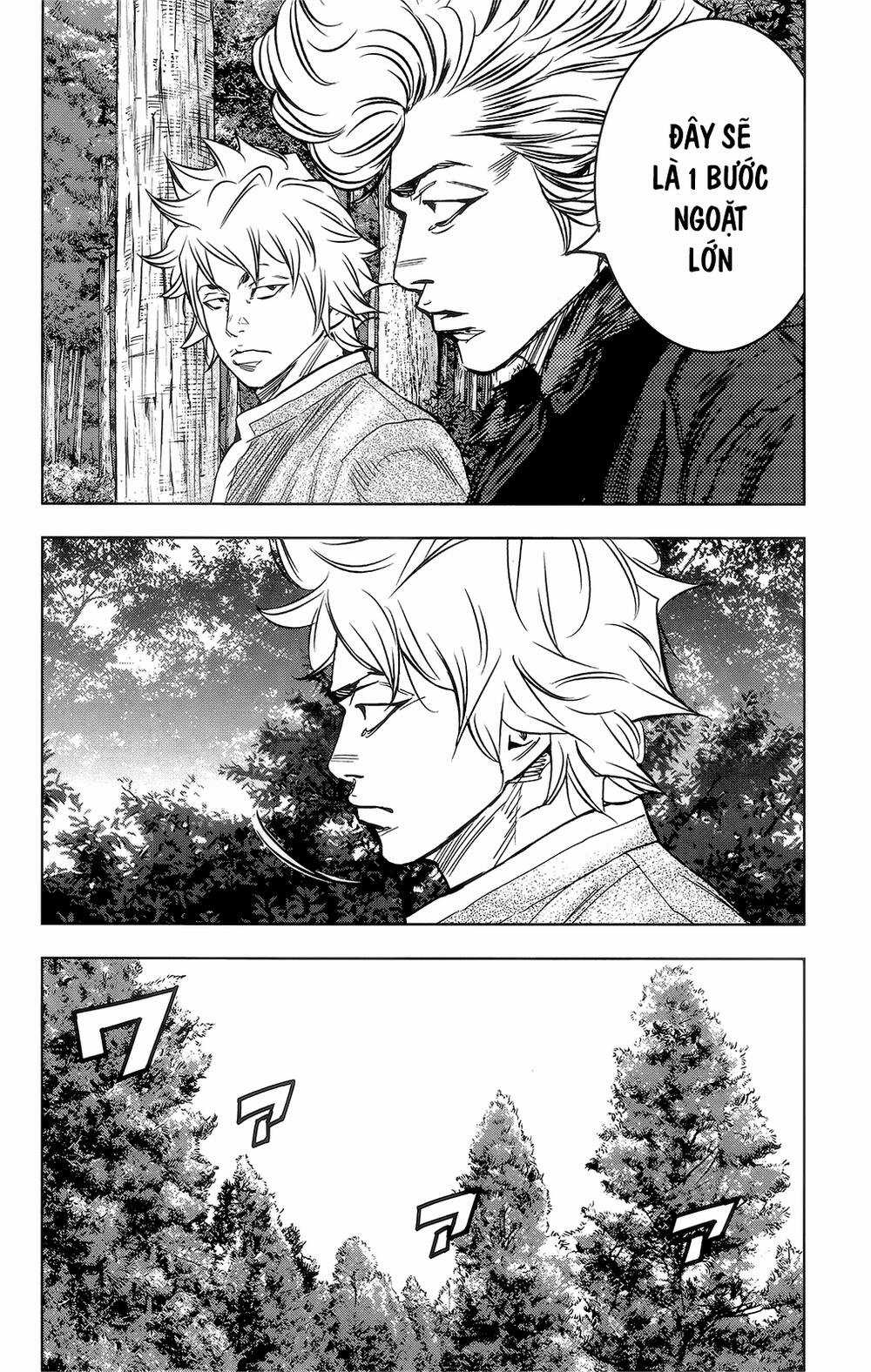 Crows Zero 2 - Chapter 41 - Trang 28