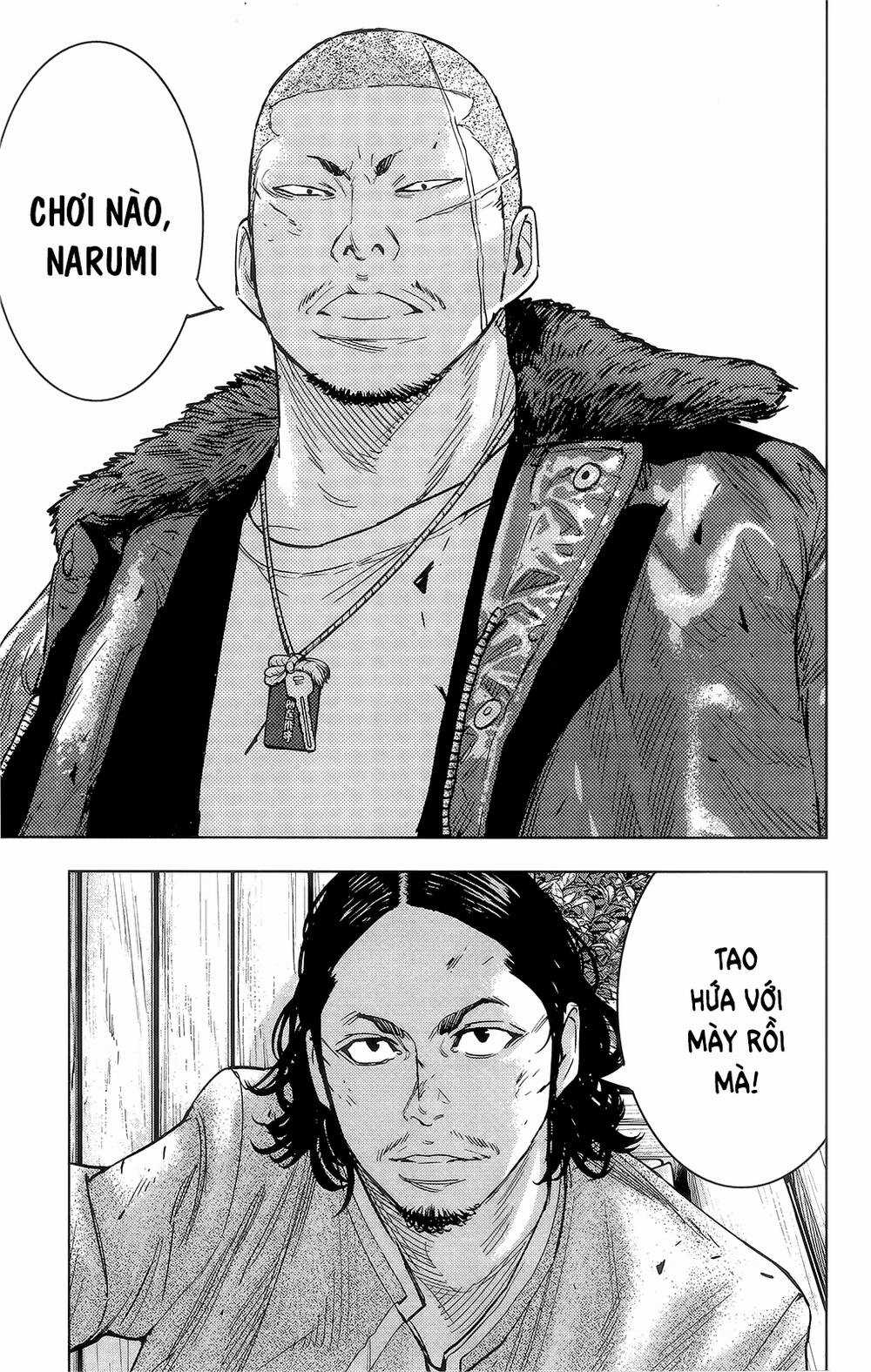 Crows Zero 2 - Chapter 41 - Trang 31