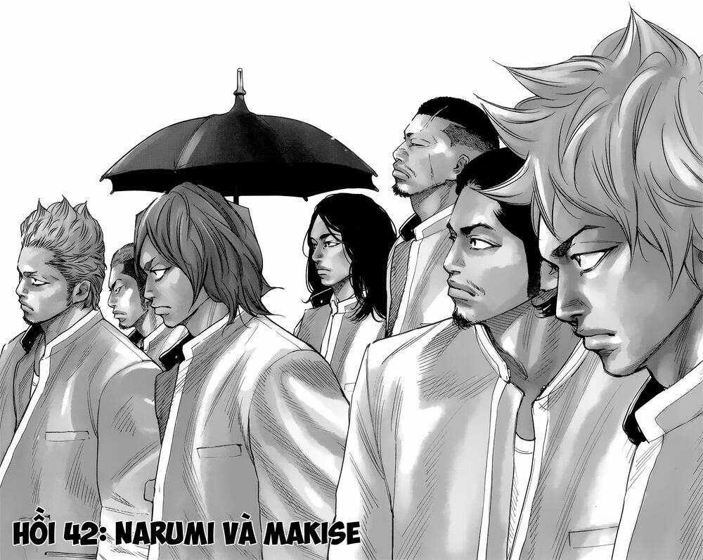Crows Zero 2 - Chapter 42 - Trang 2
