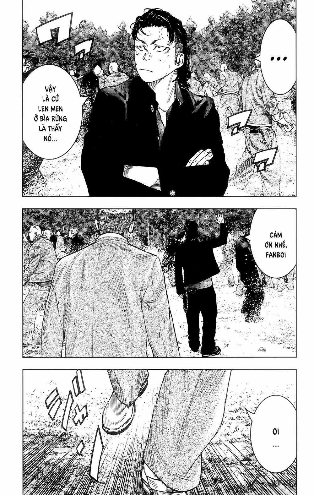 Crows Zero 2 - Chapter 42 - Trang 18