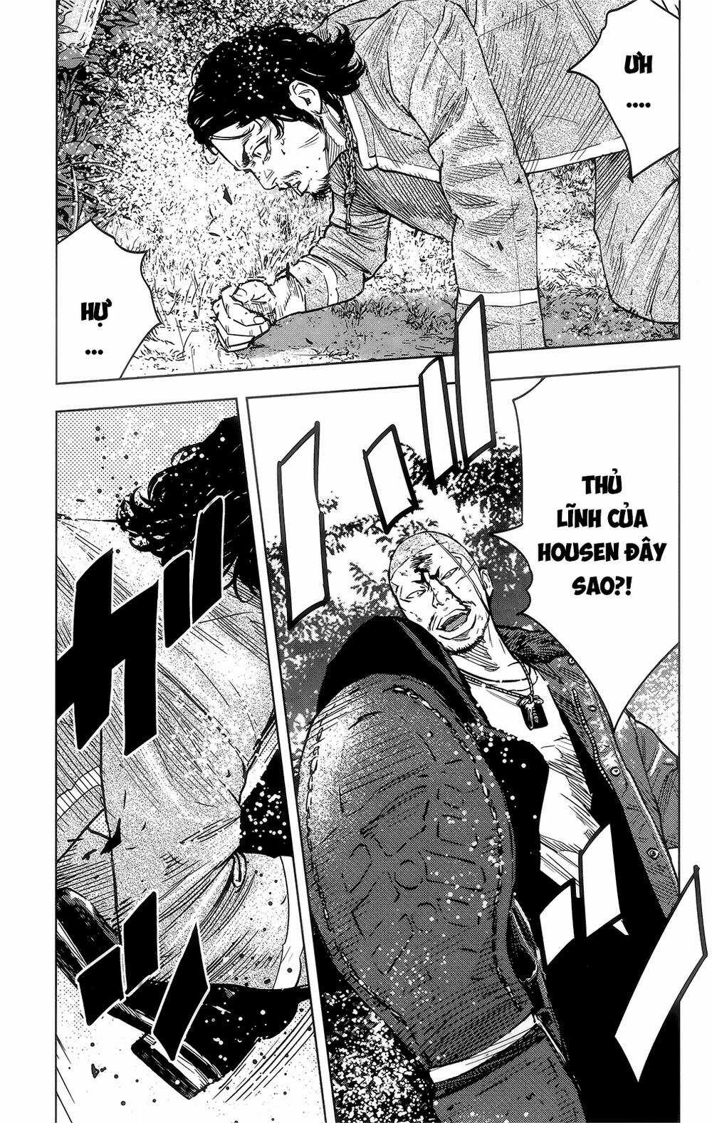 Crows Zero 2 - Chapter 42 - Trang 24