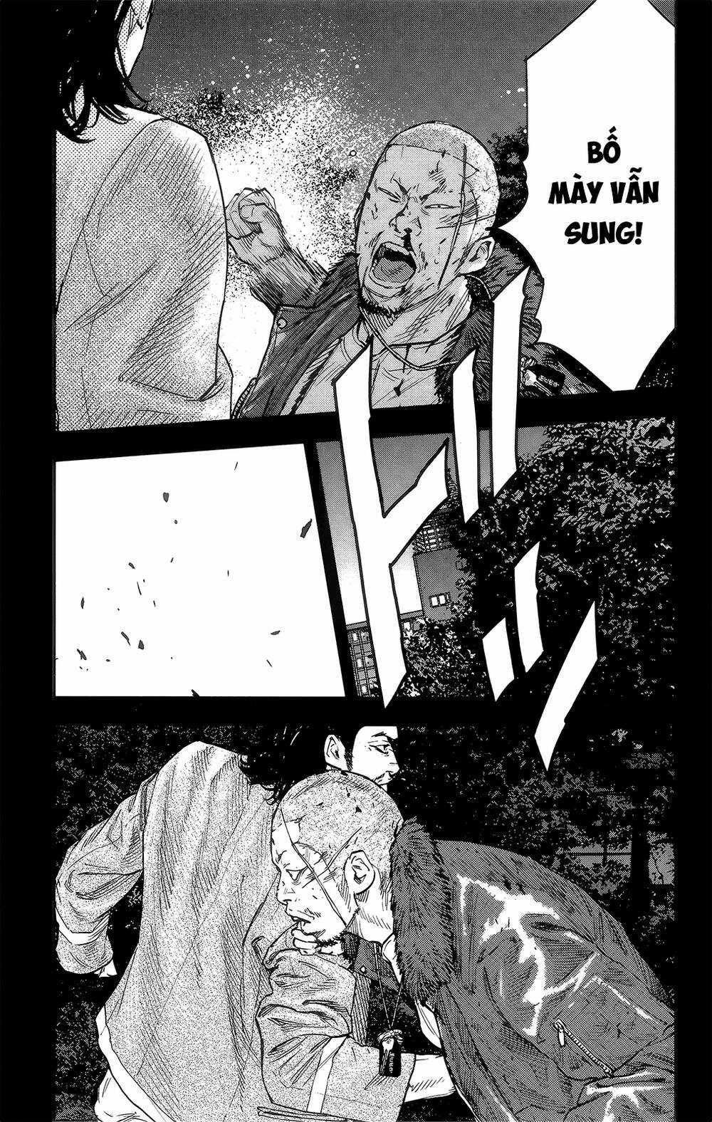 Crows Zero 2 - Chapter 42 - Trang 28