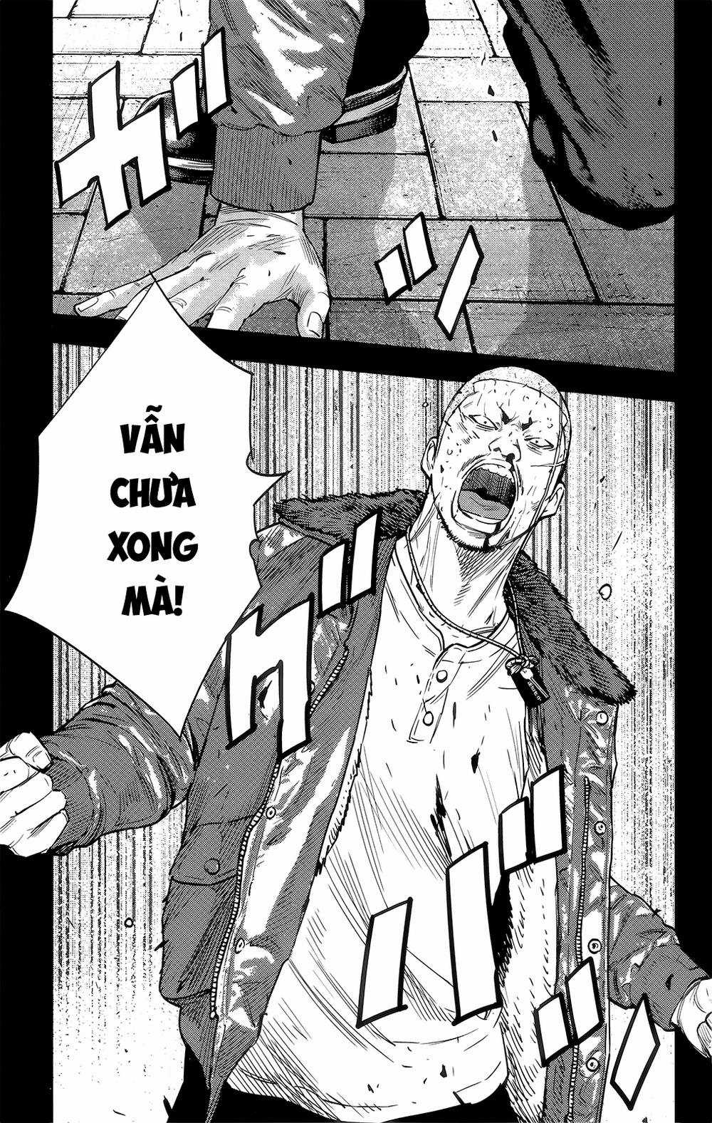 Crows Zero 2 - Chapter 42 - Trang 30