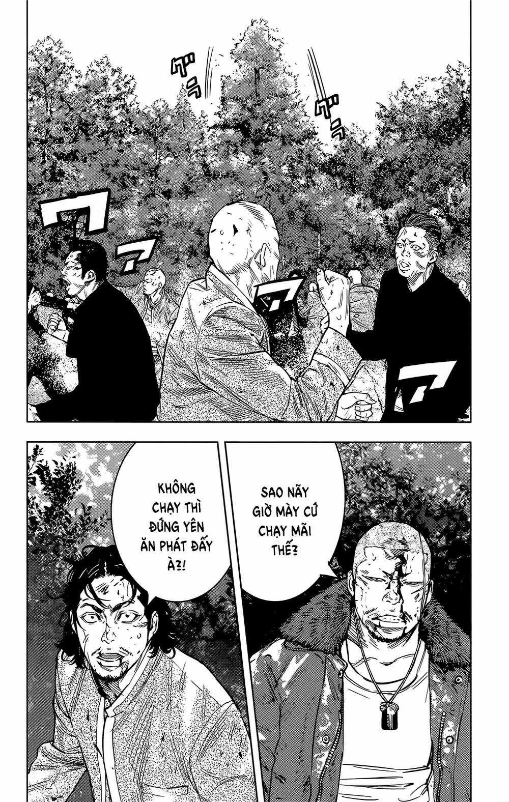 Crows Zero 2 - Chapter 43 - Trang 17