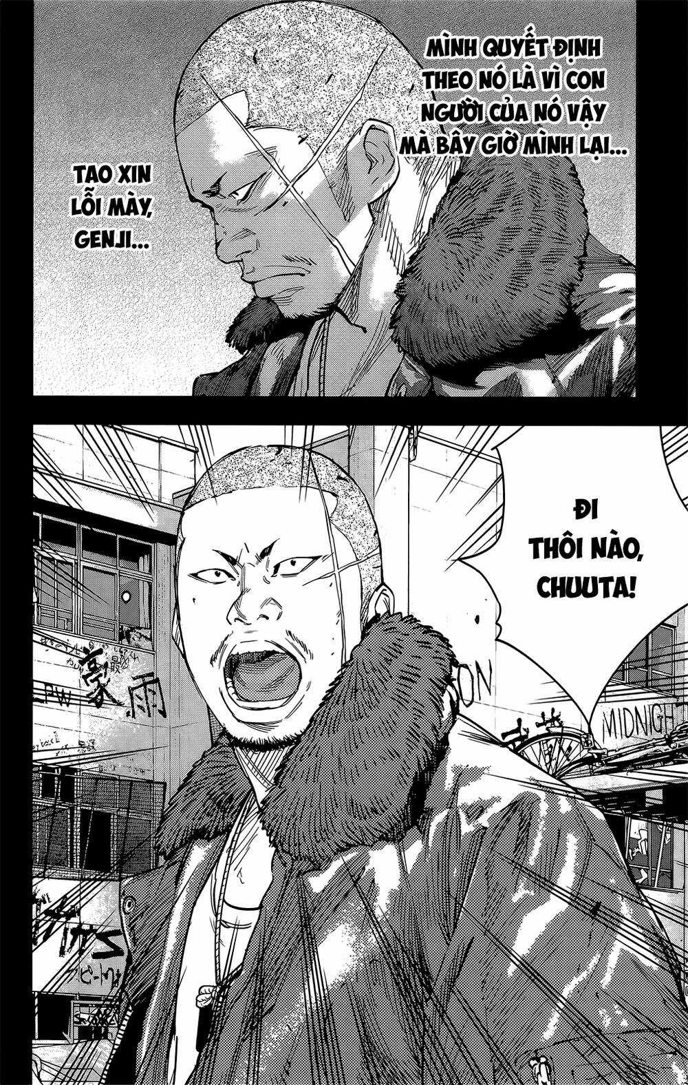 Crows Zero 2 - Chapter 43 - Trang 23