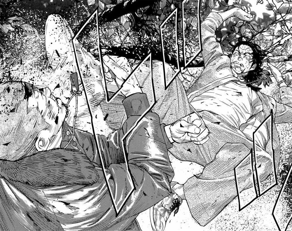 Crows Zero 2 - Chapter 43 - Trang 35