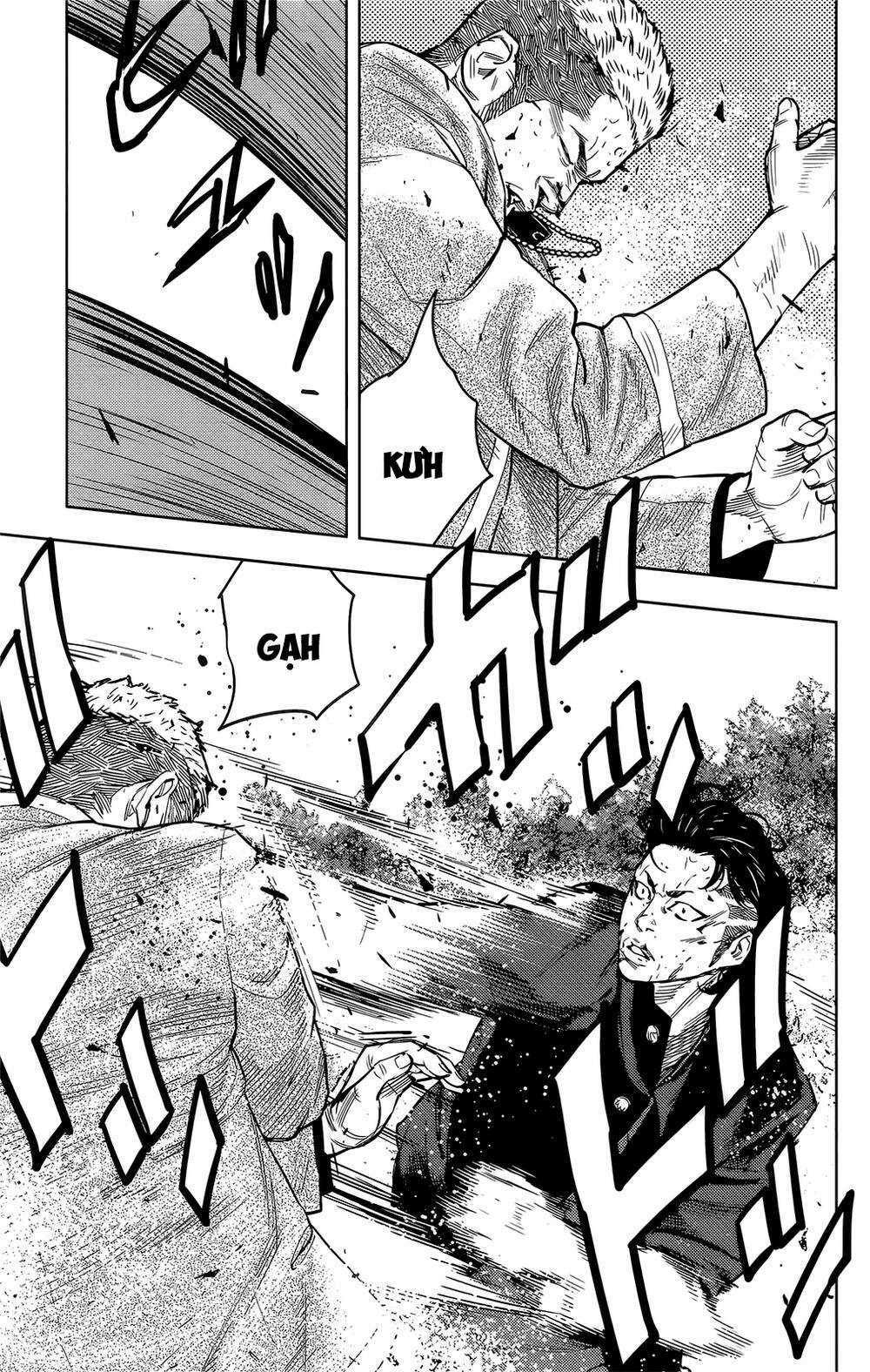 Crows Zero 2 - Chapter 43 - Trang 7