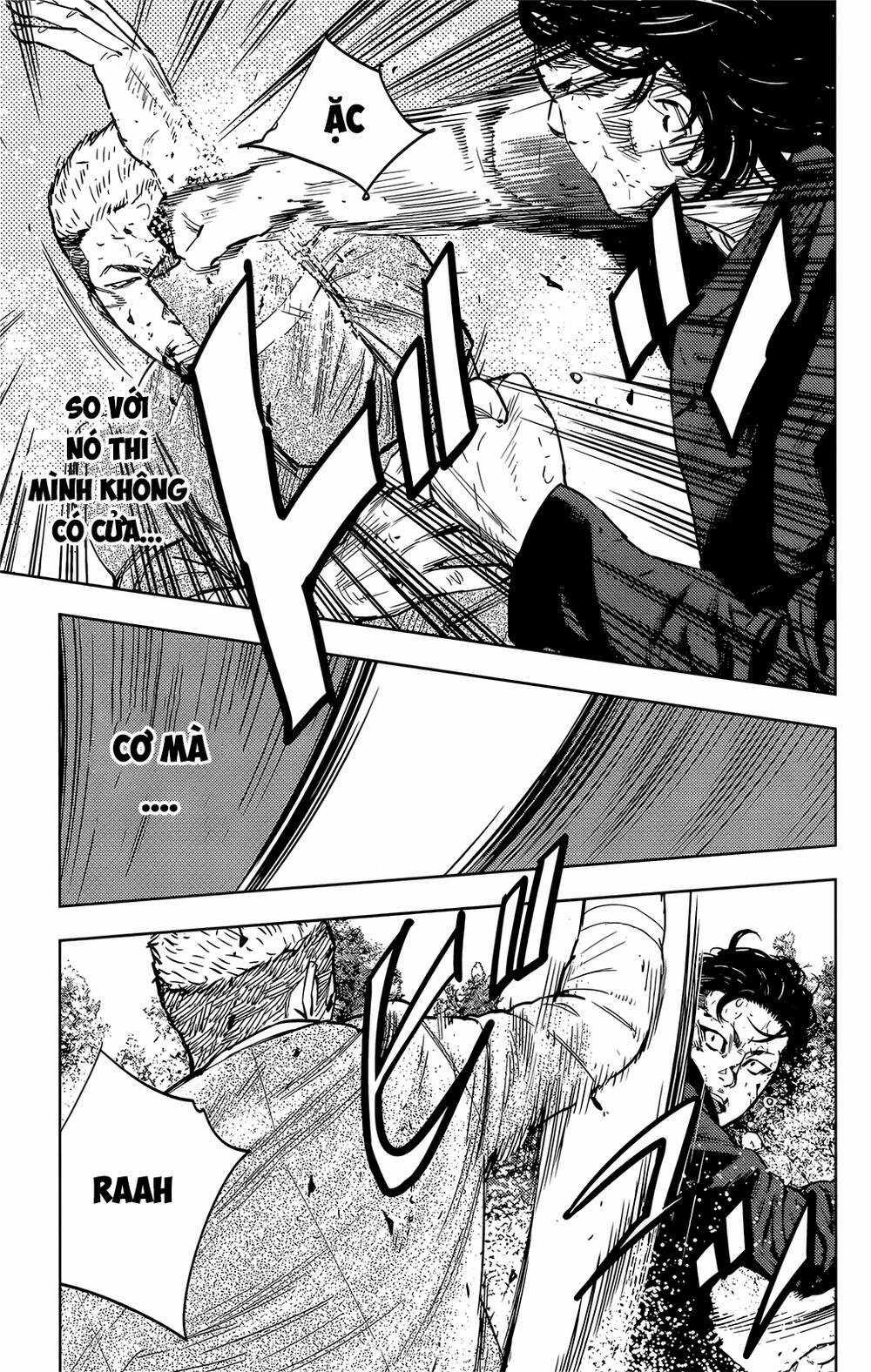 Crows Zero 2 - Chapter 43 - Trang 9