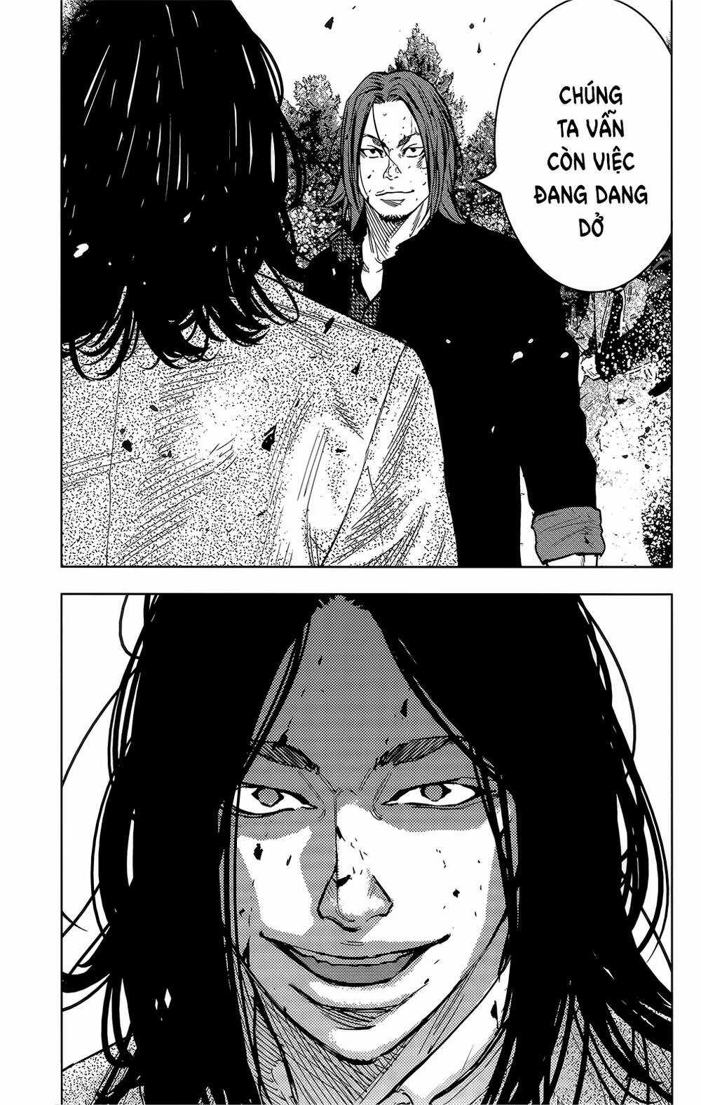 Crows Zero 2 - Chapter 44 - Trang 17