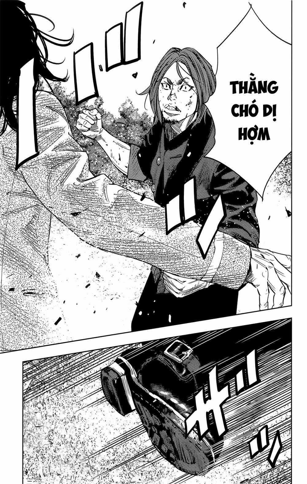 Crows Zero 2 - Chapter 44 - Trang 26