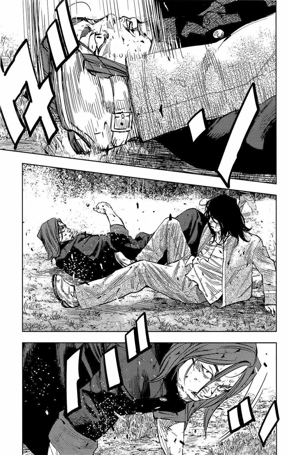 Crows Zero 2 - Chapter 44 - Trang 30