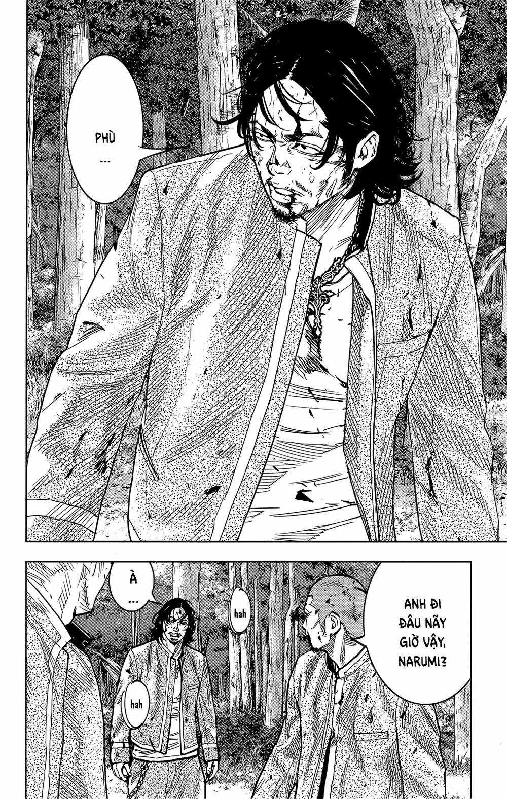 Crows Zero 2 - Chapter 44 - Trang 5