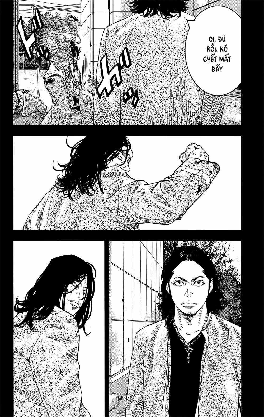 Crows Zero 2 - Chapter 45 - Trang 15