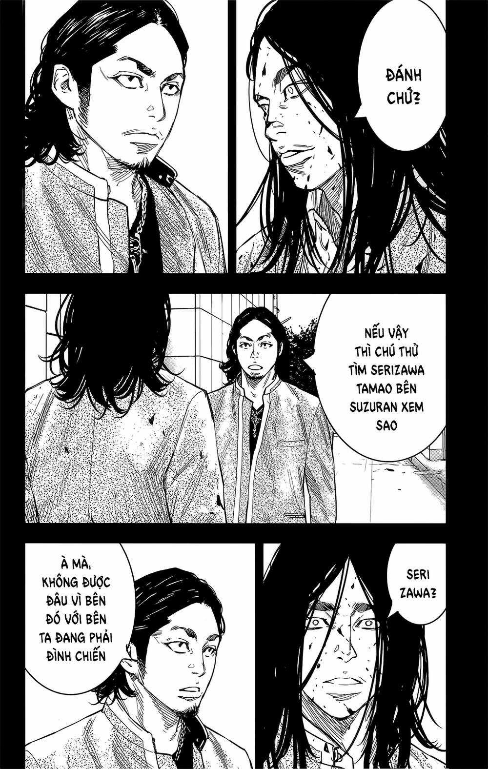 Crows Zero 2 - Chapter 45 - Trang 19