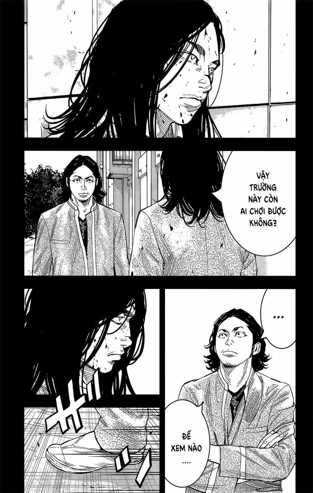 Crows Zero 2 - Chapter 45 - Trang 20
