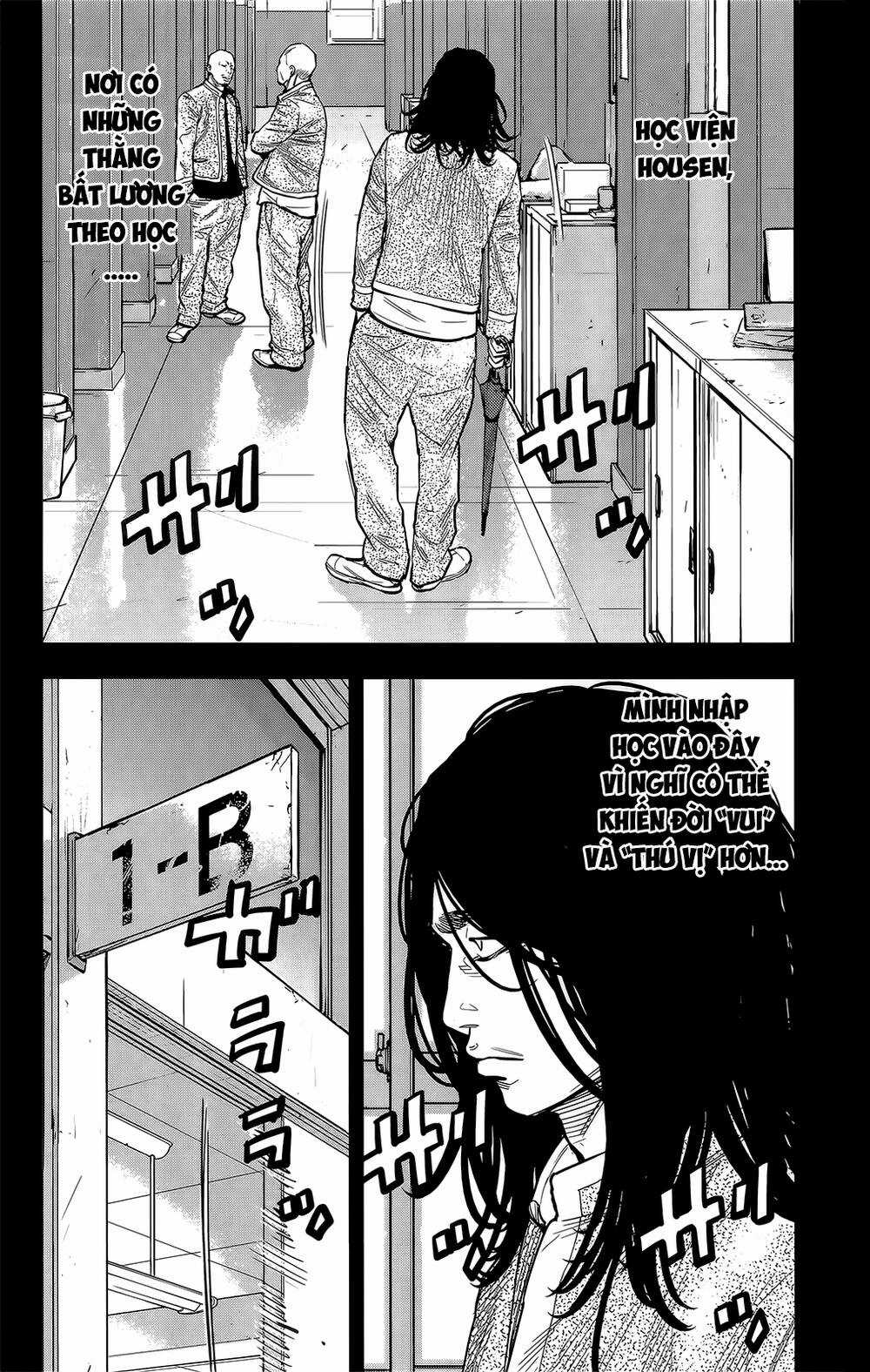 Crows Zero 2 - Chapter 45 - Trang 3