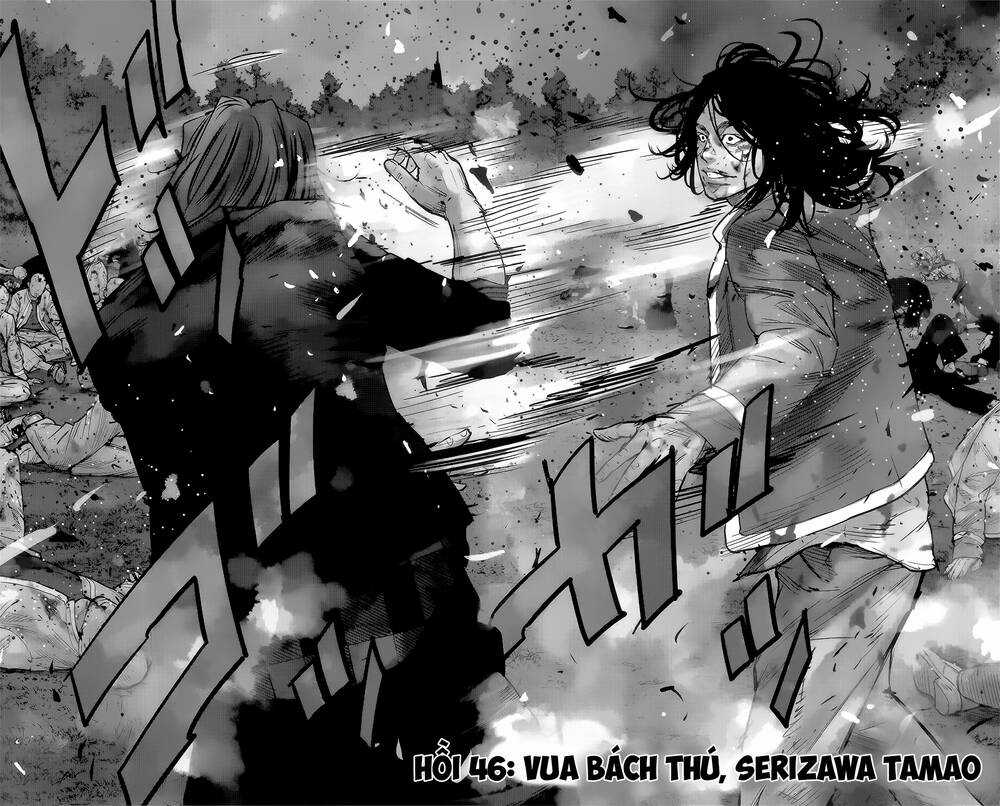 Crows Zero 2 - Chapter 46 - Trang 2