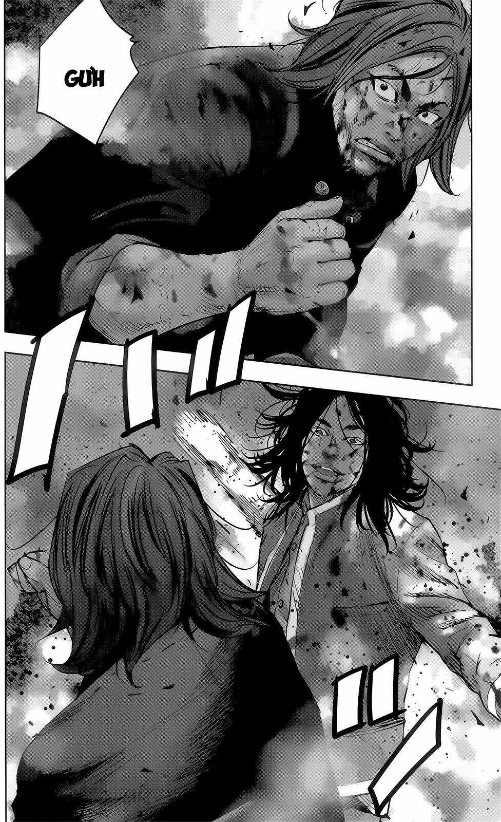 Crows Zero 2 - Chapter 46 - Trang 3