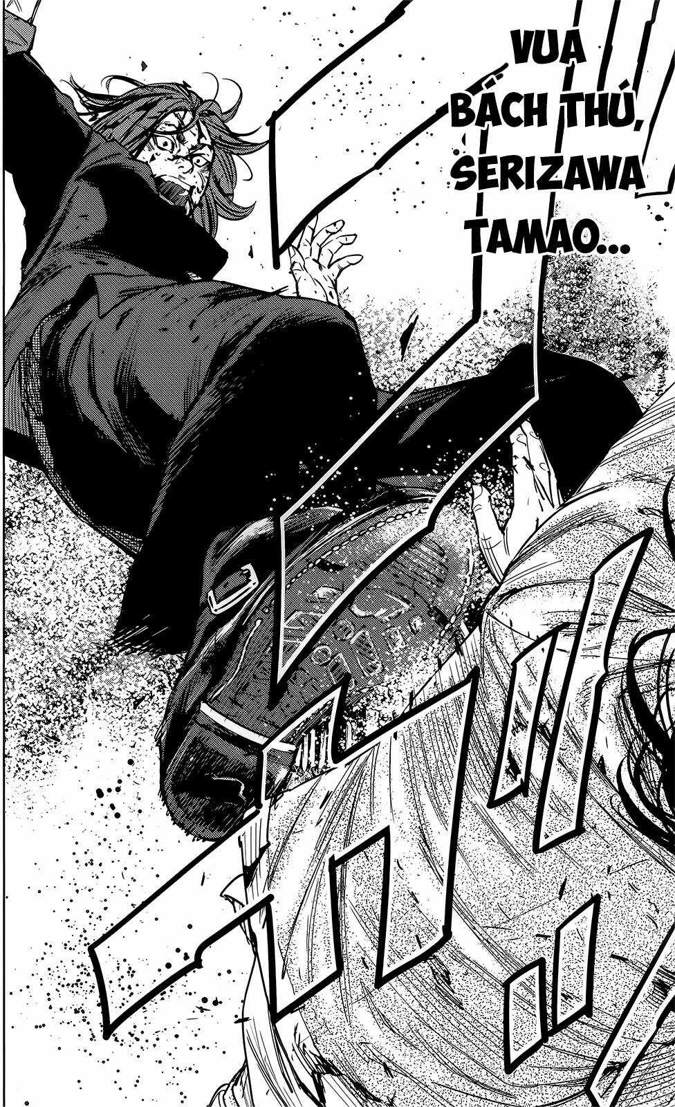 Crows Zero 2 - Chapter 46 - Trang 31