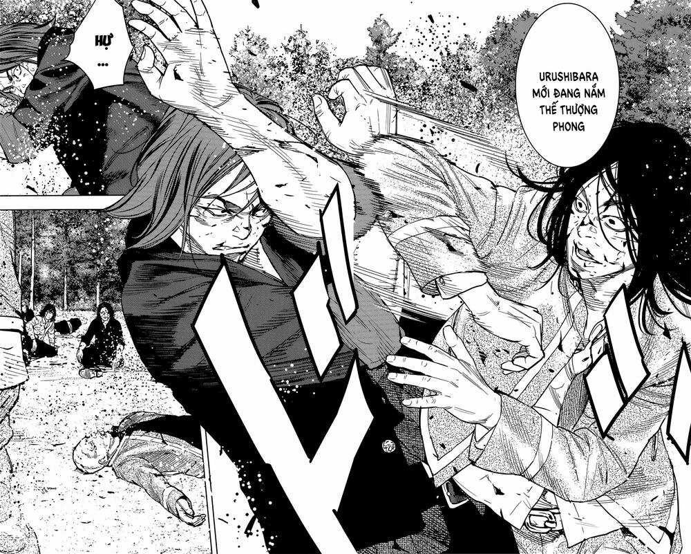 Crows Zero 2 - Chapter 46 - Trang 5