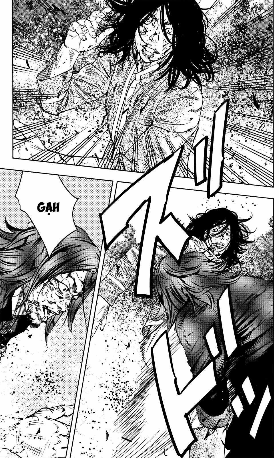 Crows Zero 2 - Chapter 46 - Trang 7