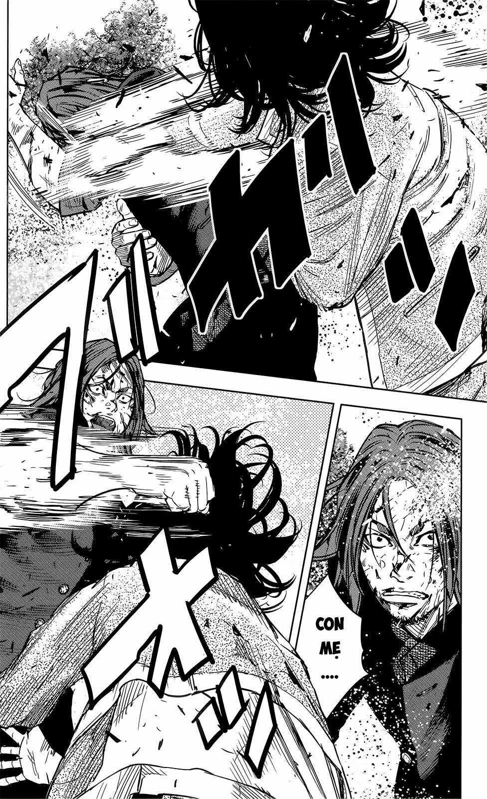 Crows Zero 2 - Chapter 46 - Trang 8