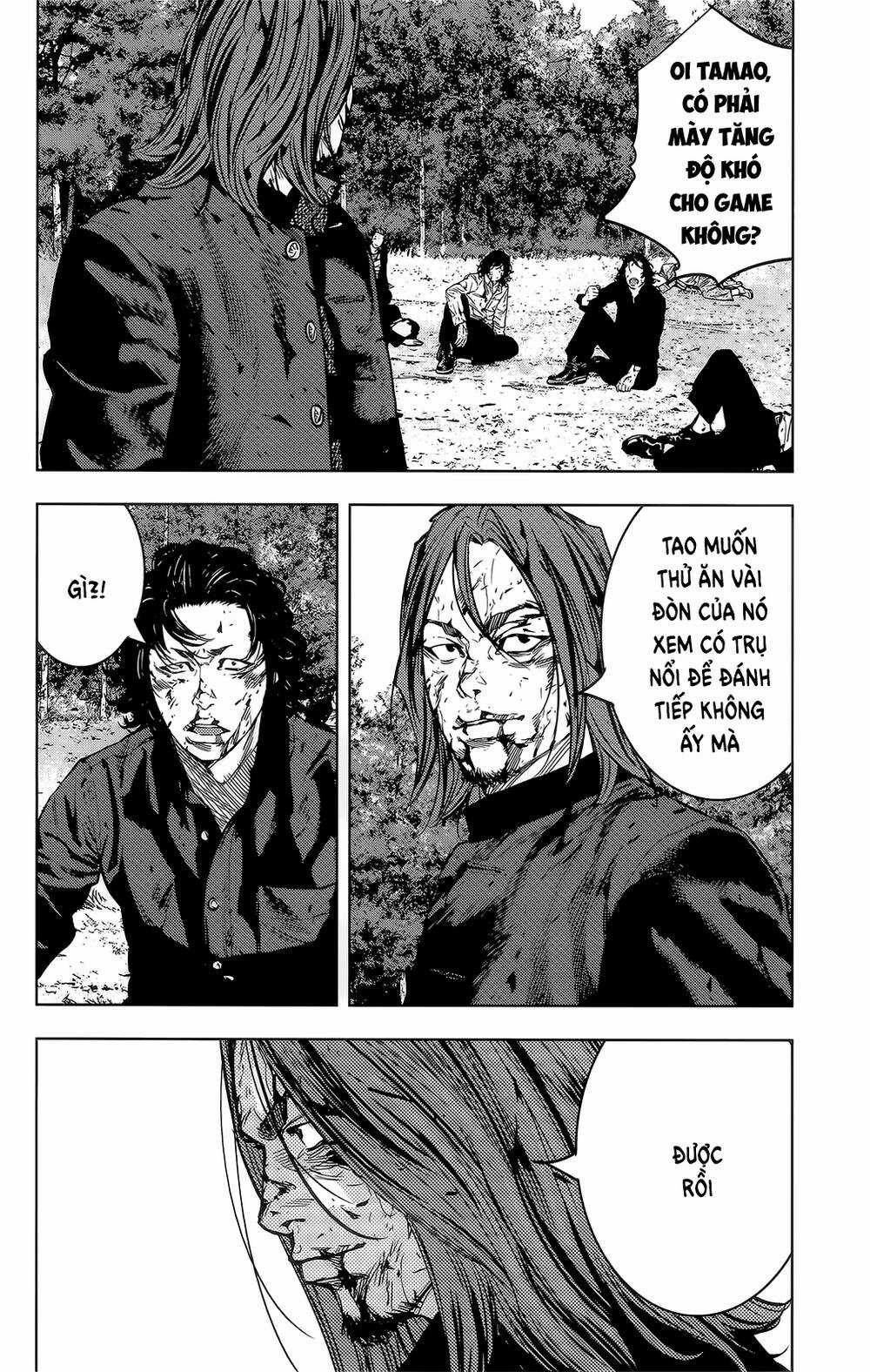 Crows Zero 2 - Chapter 47 - Trang 13