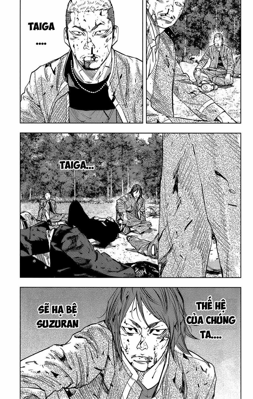 Crows Zero 2 - Chapter 47 - Trang 23