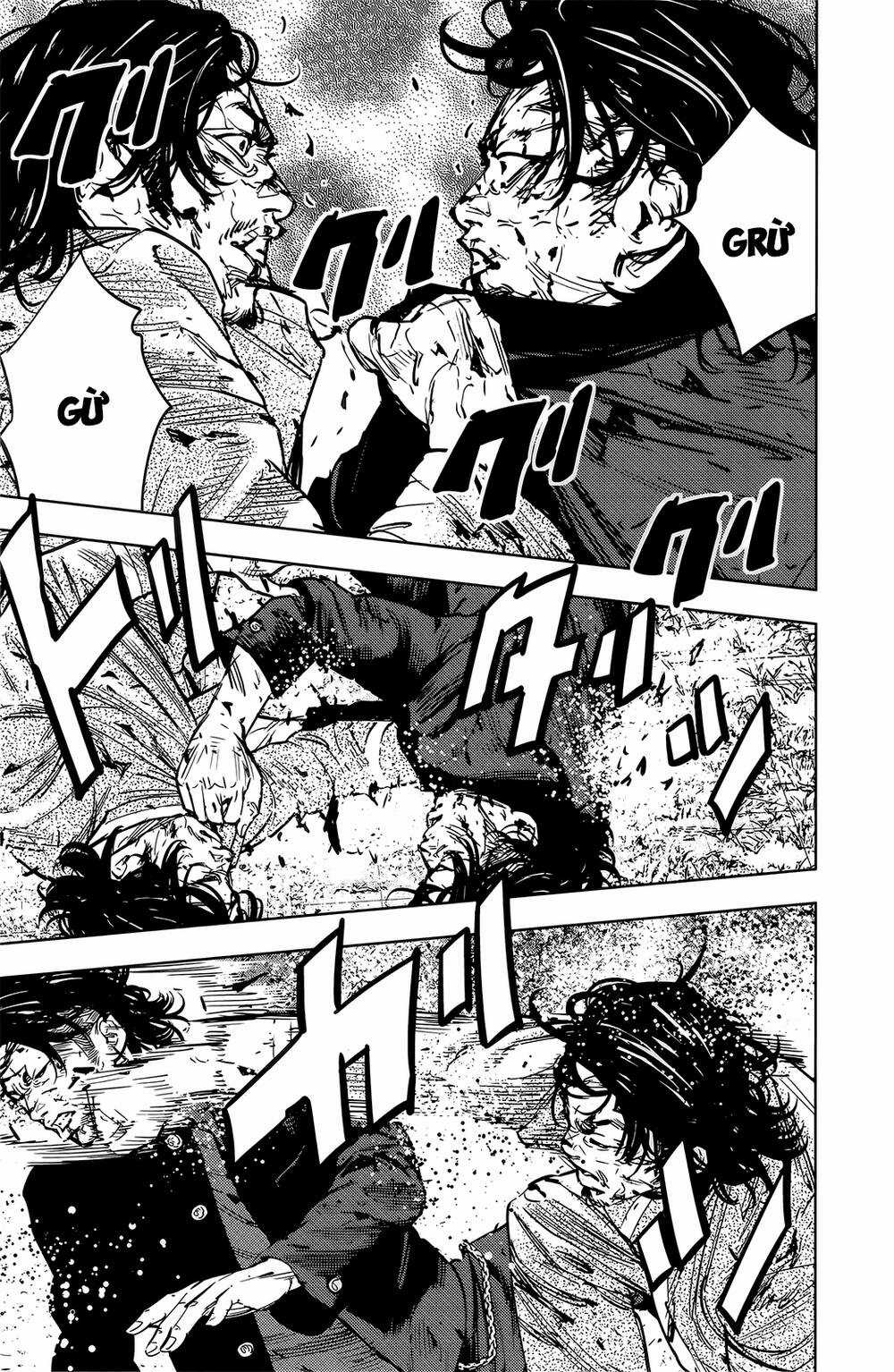 Crows Zero 2 - Chapter 48 - Trang 27