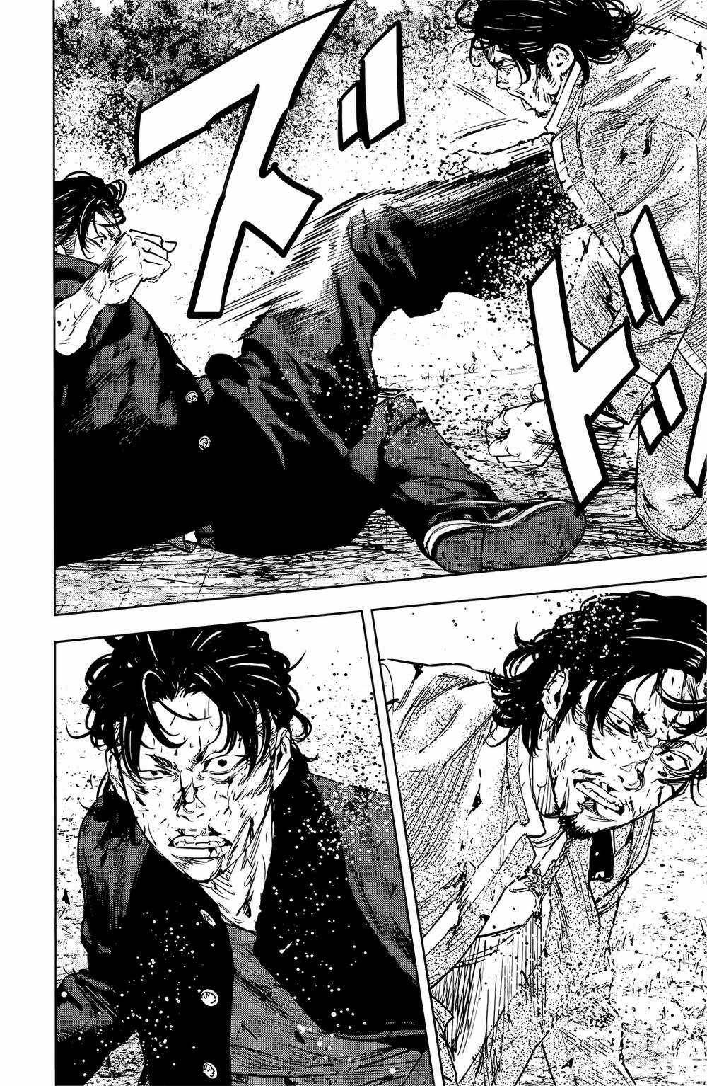 Crows Zero 2 - Chapter 48 - Trang 28