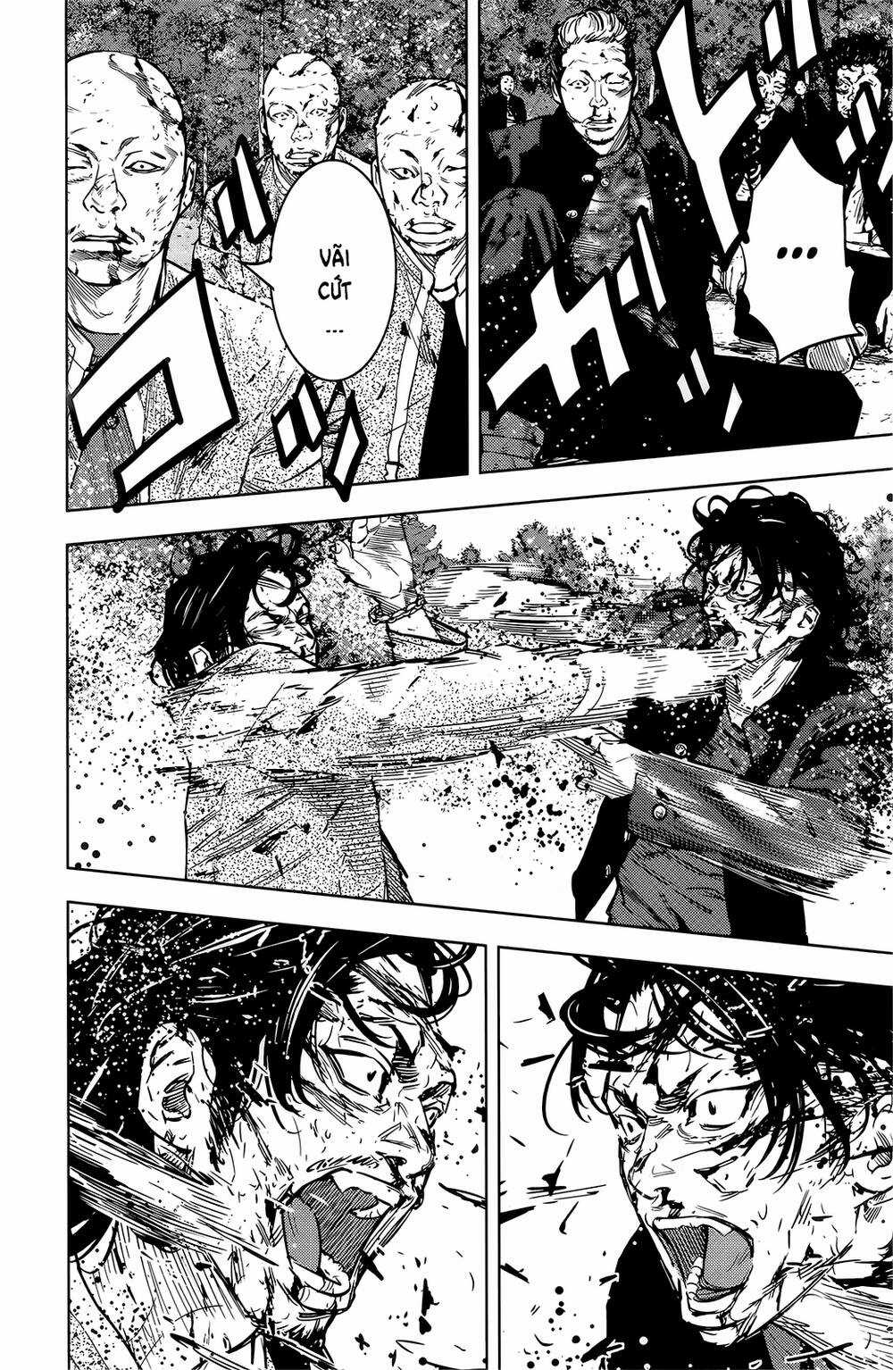 Crows Zero 2 - Chapter 48 - Trang 31