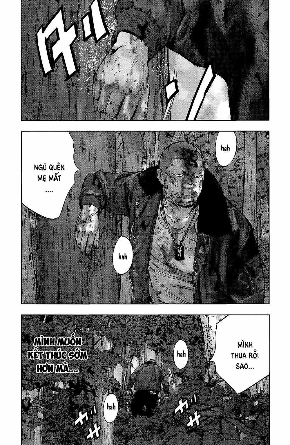 Crows Zero 2 - Chapter 48 - Trang 5