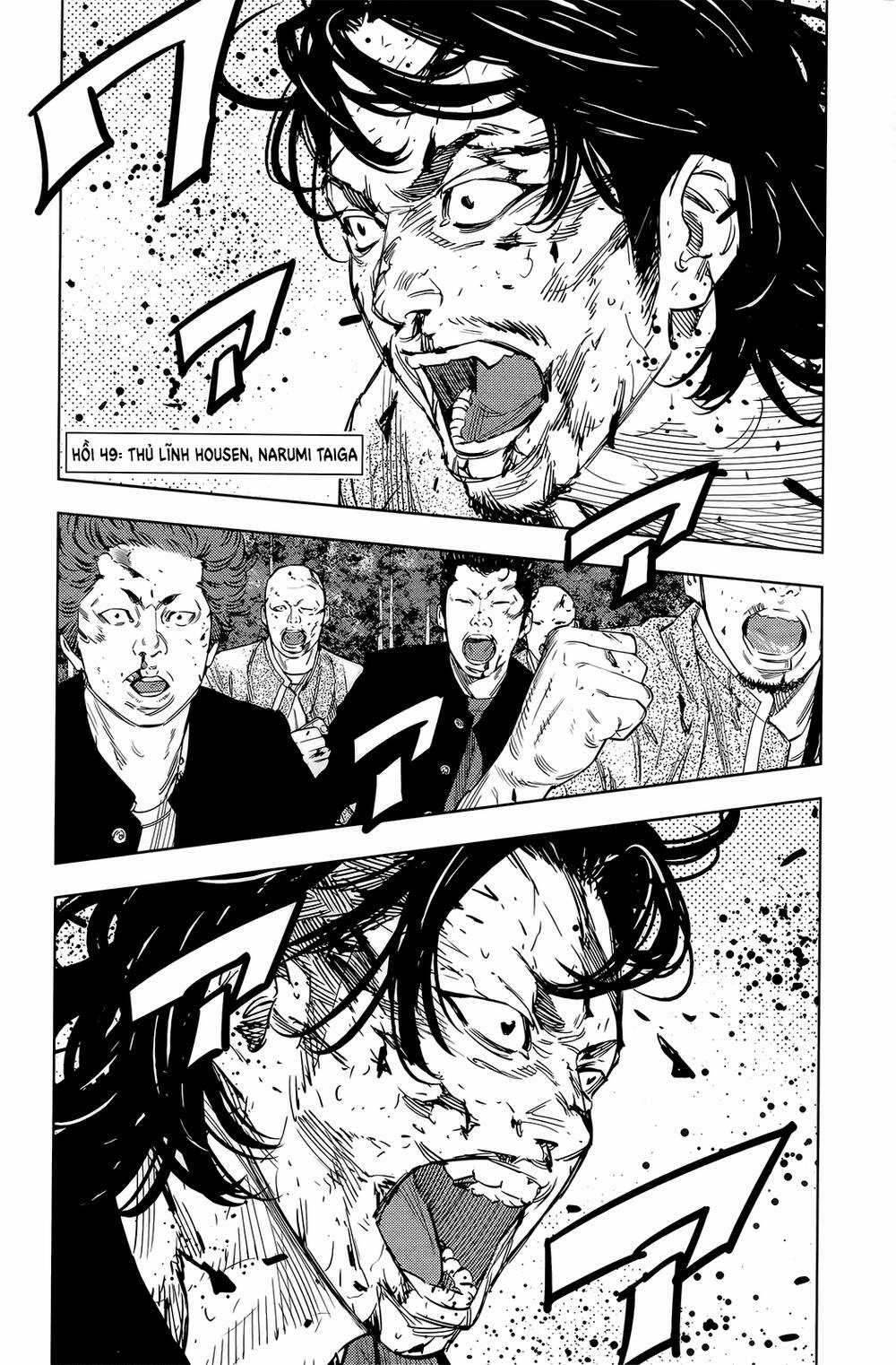 Crows Zero 2 - Chapter 49 - Trang 2