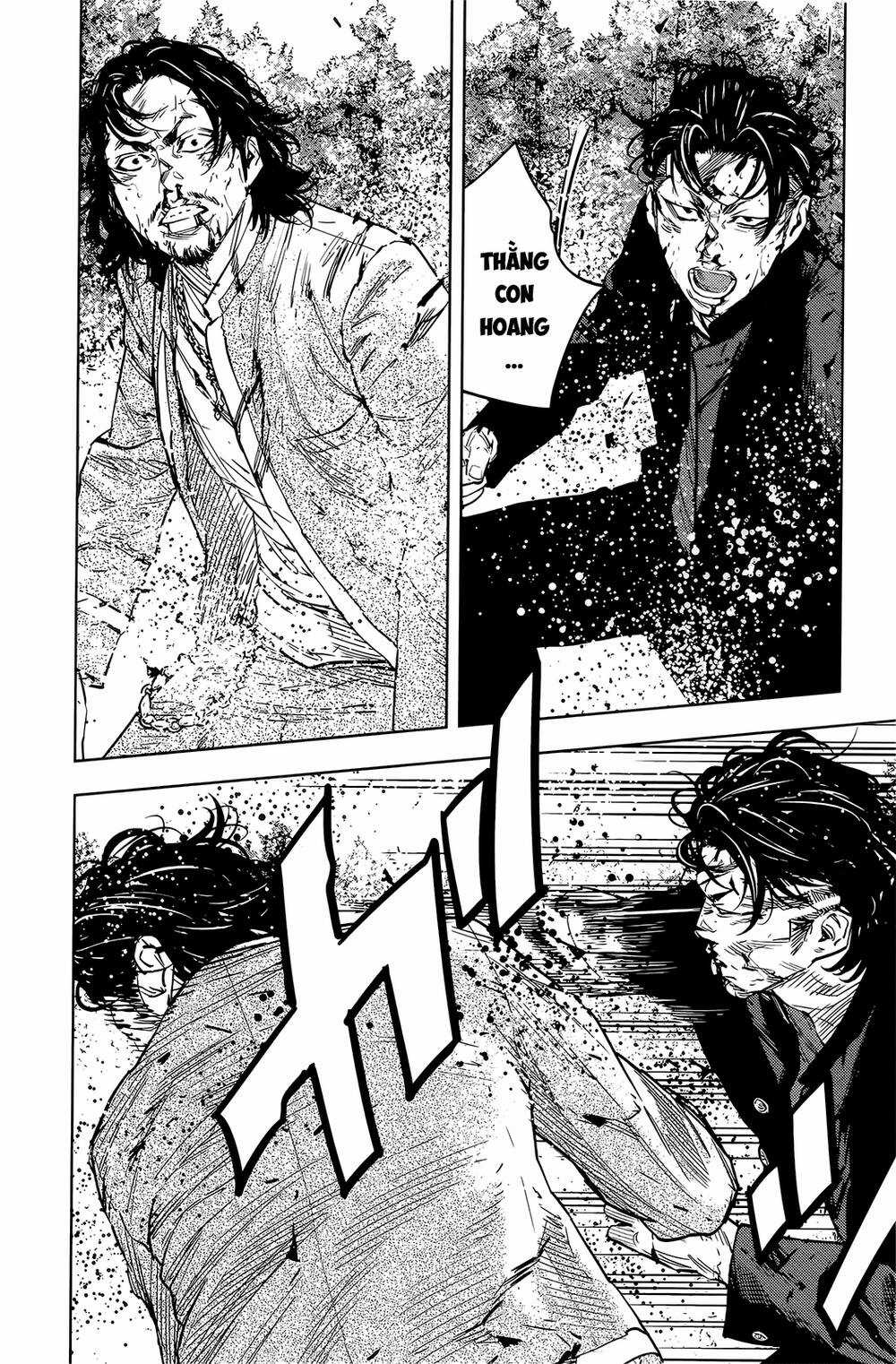Crows Zero 2 - Chapter 49 - Trang 12