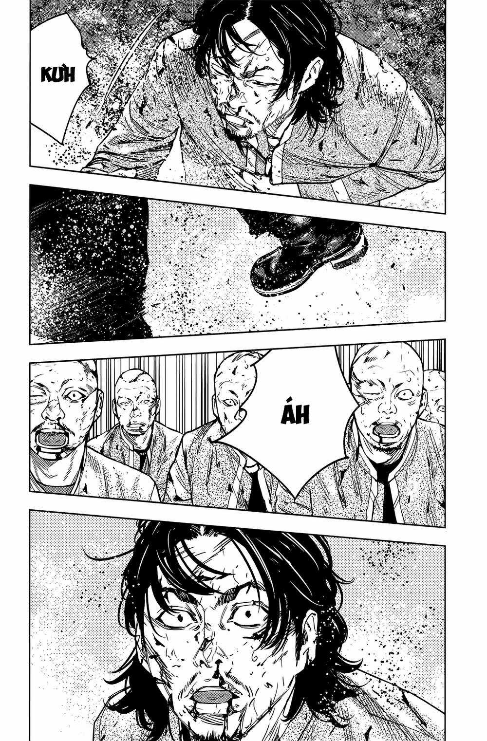 Crows Zero 2 - Chapter 49 - Trang 18