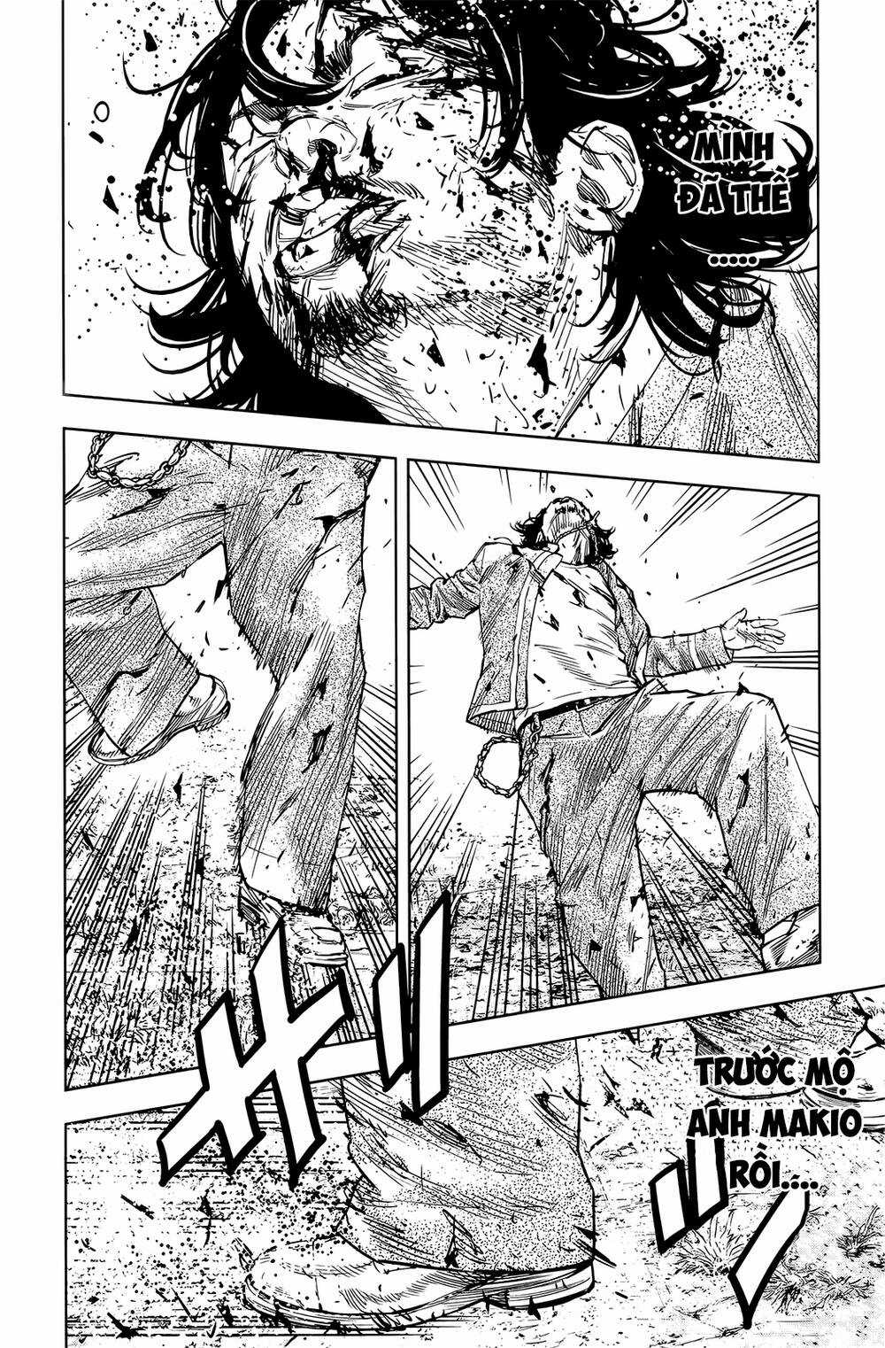 Crows Zero 2 - Chapter 49 - Trang 20