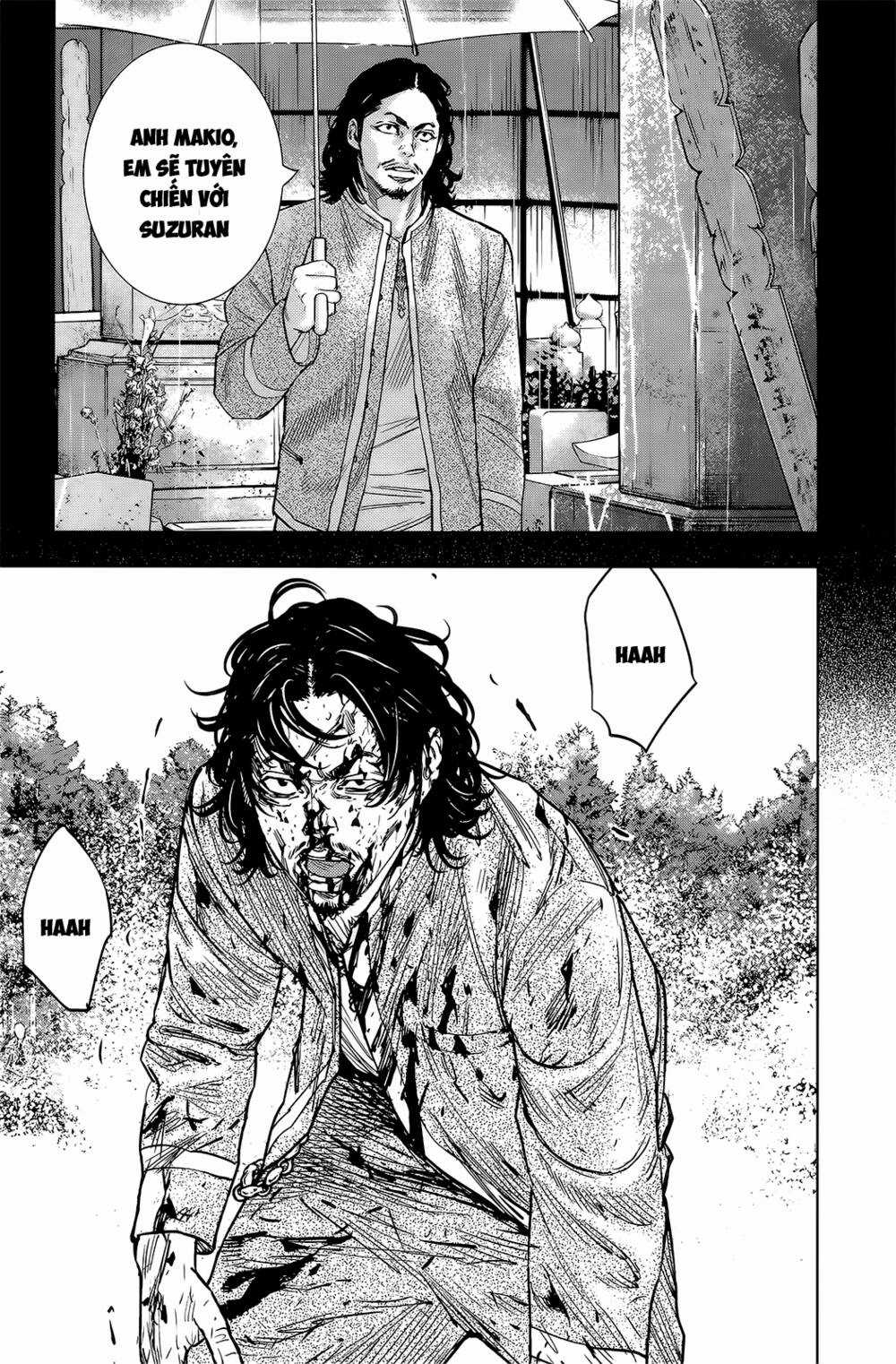 Crows Zero 2 - Chapter 49 - Trang 21