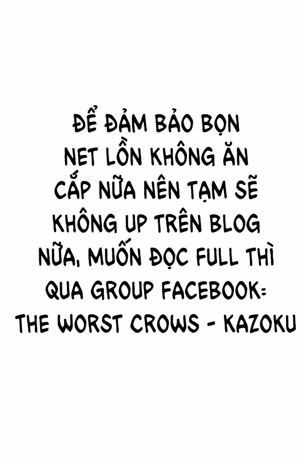 Crows Zero 2 - Chapter 49 - Trang 34