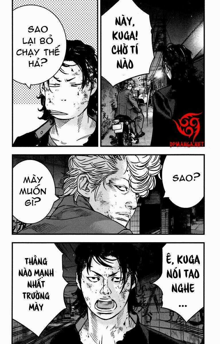 Crows Zero 2 - Chapter 5 - Trang 11