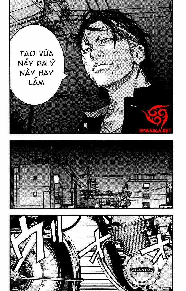 Crows Zero 2 - Chapter 5 - Trang 15