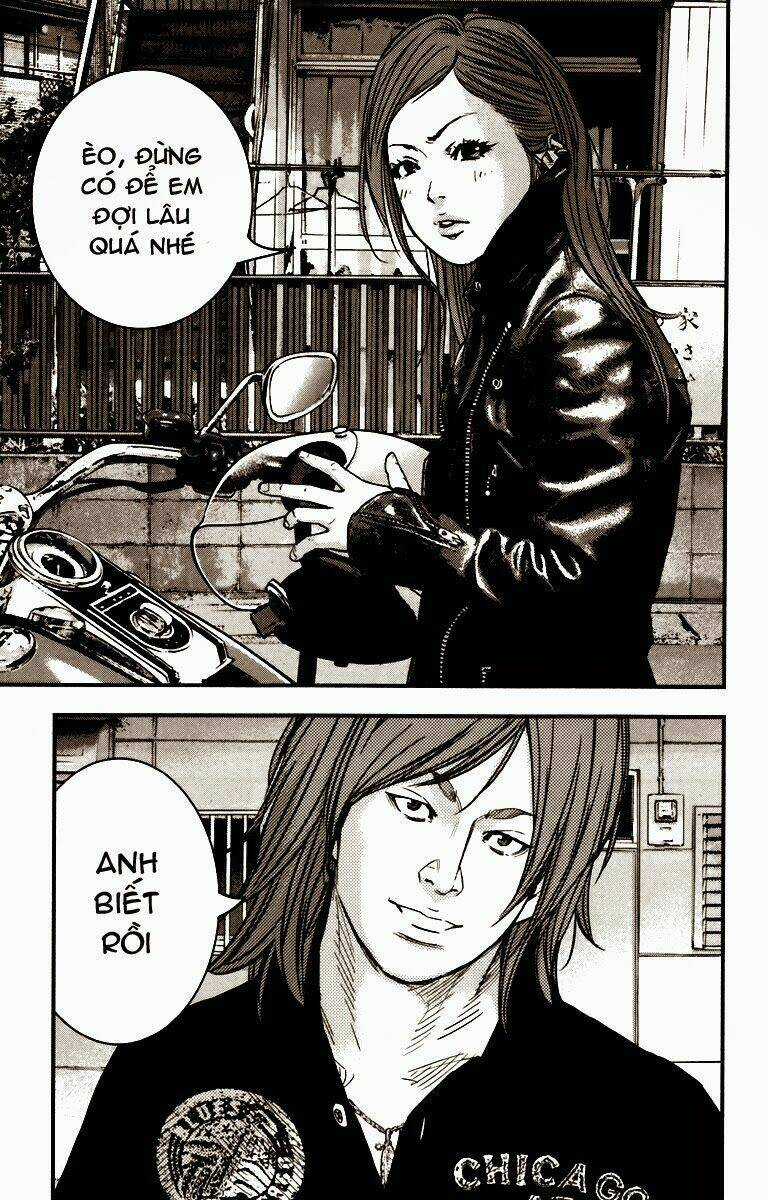 Crows Zero 2 - Chapter 5 - Trang 18