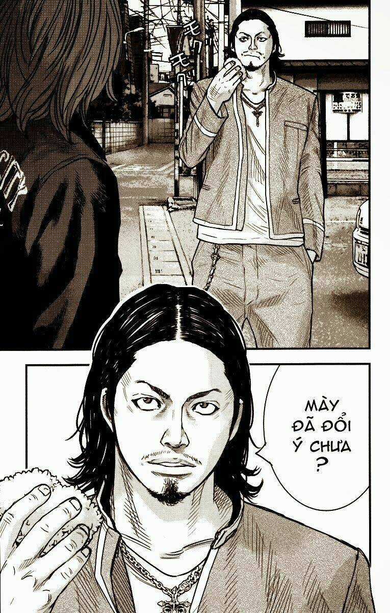 Crows Zero 2 - Chapter 5 - Trang 20