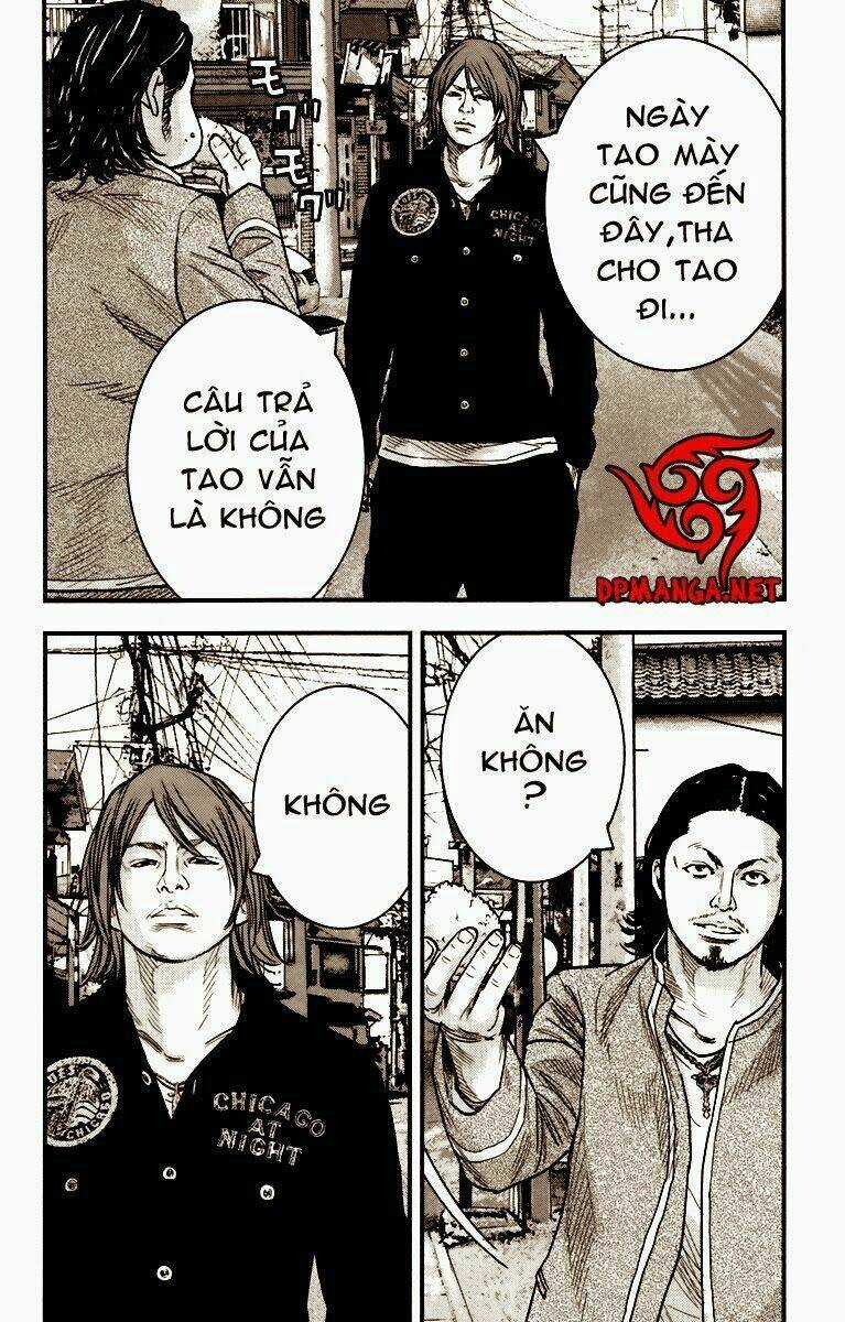 Crows Zero 2 - Chapter 5 - Trang 21